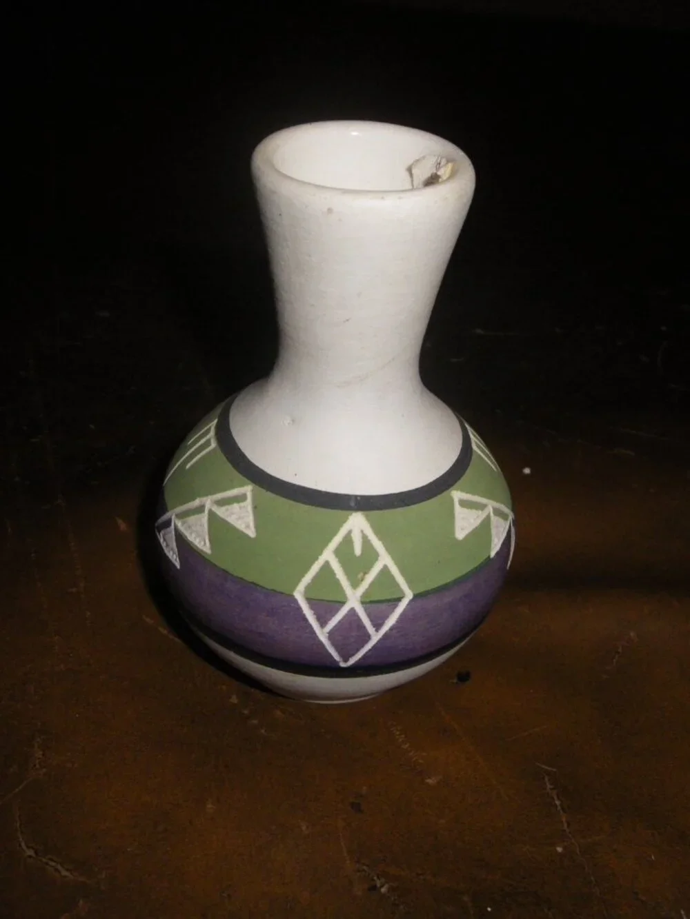 Vintage made sioux tall